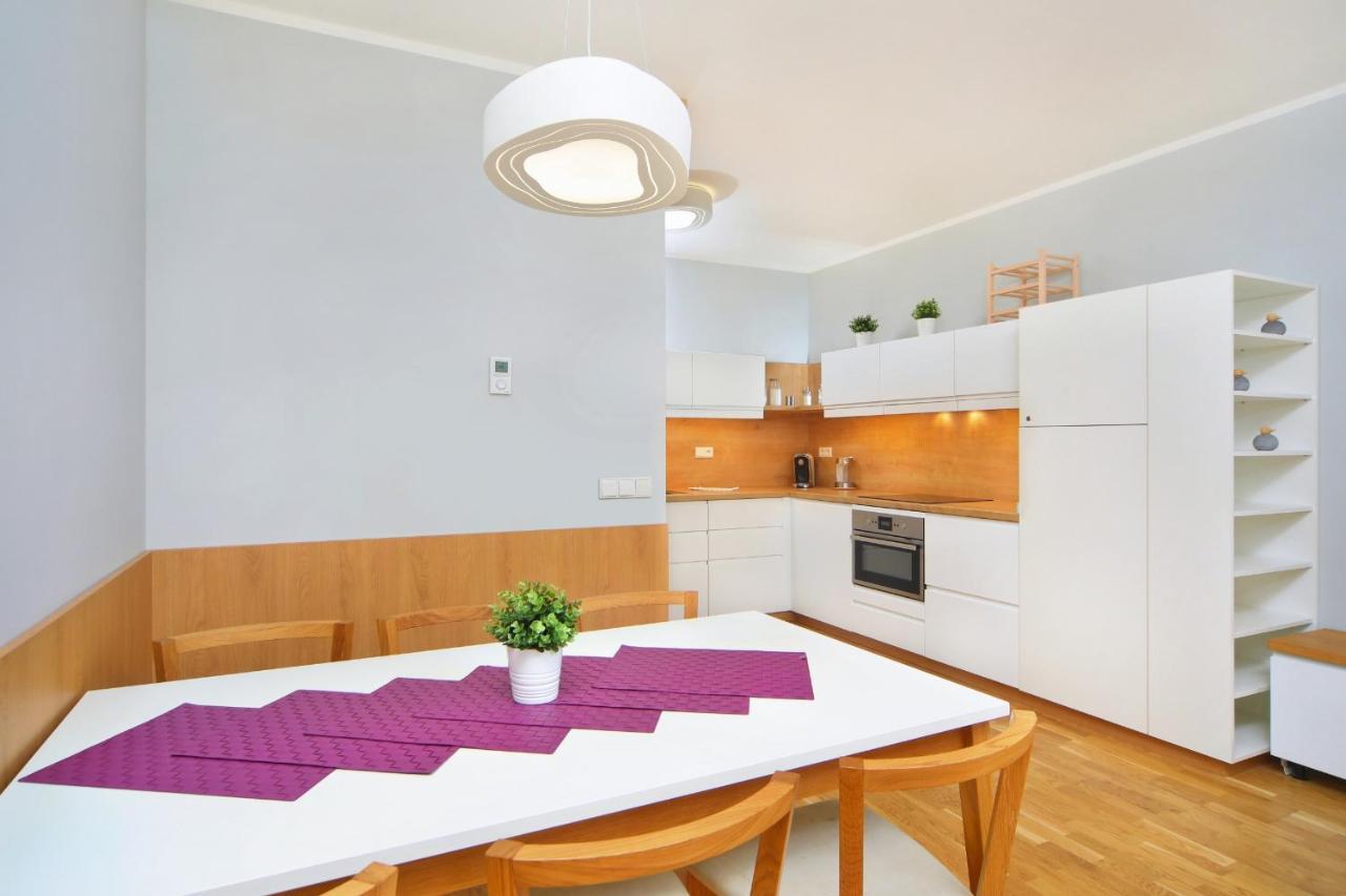Apartment Medvedin 331/409 Špindlerŭv Mlýn Eksteriør bilde