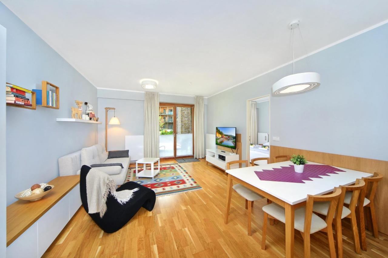Apartment Medvedin 331/409 Špindlerŭv Mlýn Eksteriør bilde