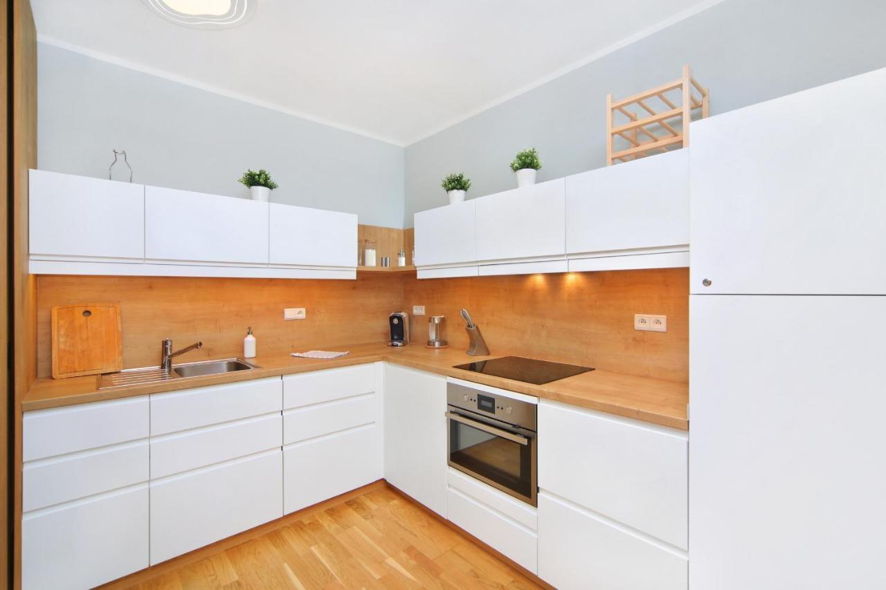 Apartment Medvedin 331/409 Špindlerŭv Mlýn Eksteriør bilde