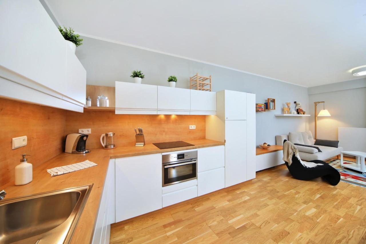 Apartment Medvedin 331/409 Špindlerŭv Mlýn Eksteriør bilde