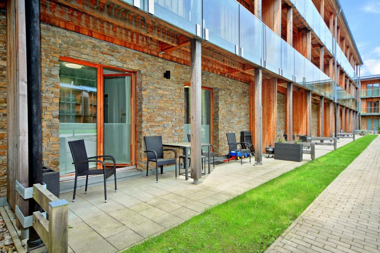 Apartment Medvedin 331/409 Špindlerŭv Mlýn Eksteriør bilde