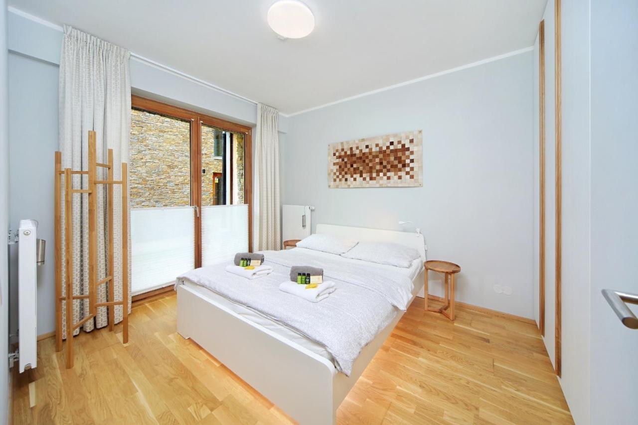 Apartment Medvedin 331/409 Špindlerŭv Mlýn Eksteriør bilde