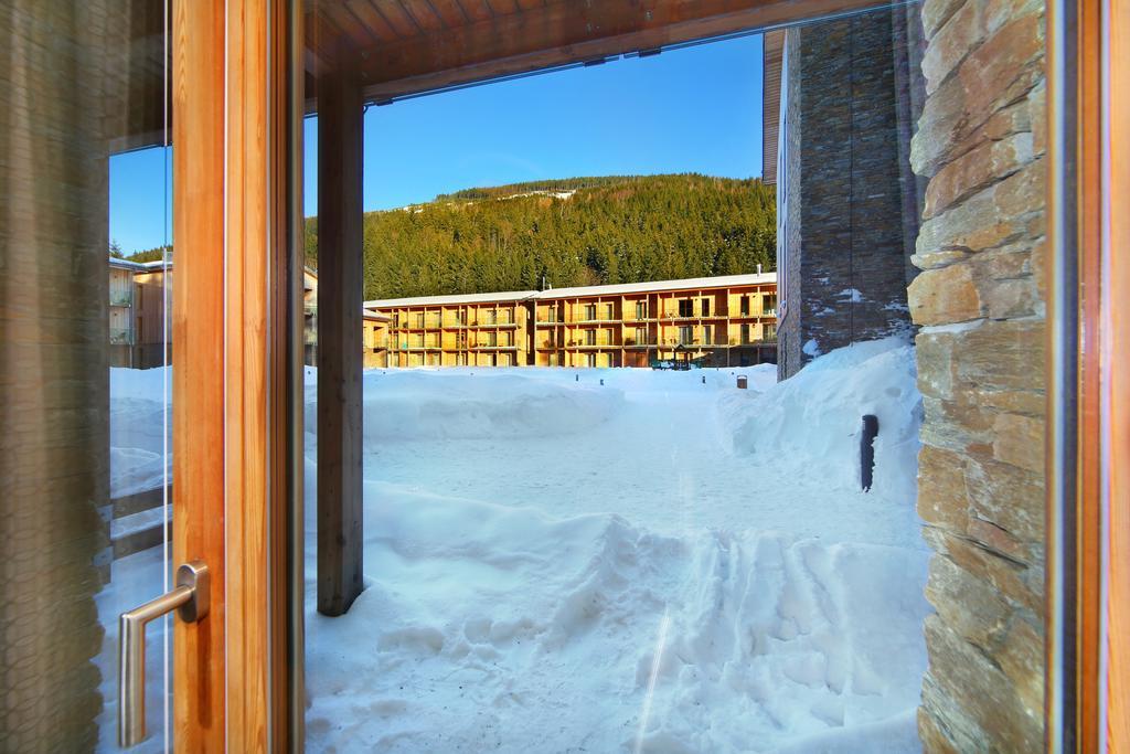 Apartment Medvedin 331/409 Špindlerŭv Mlýn Eksteriør bilde